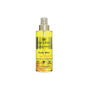De Lesh Body Mist Yellow Petals 150ml