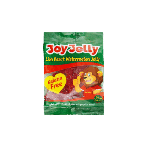 Doy Jelly Lion Heart Watermellon 80g