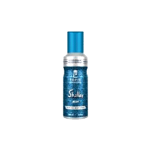 Topic Body Spray Shalley Man 150ml