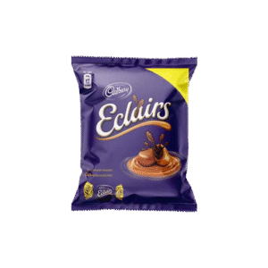 Candyland Eclairs Double Chocolate(50 Pcs)