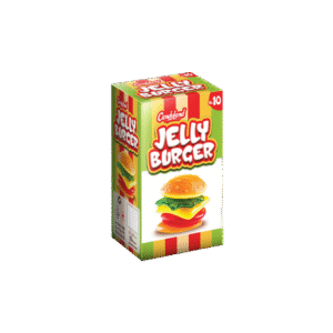 Candyland Jelly Burger