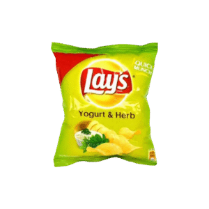 Lay's Y & H 21g