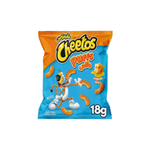 Cheetos O Cheese 18g