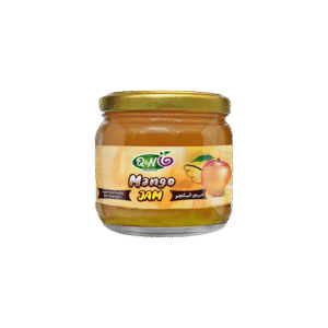 Q&N Jam Mango 200g