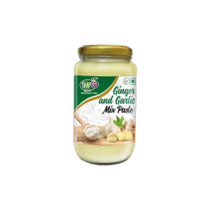 Q&N Ginger And Garlic Mixpaste 300g