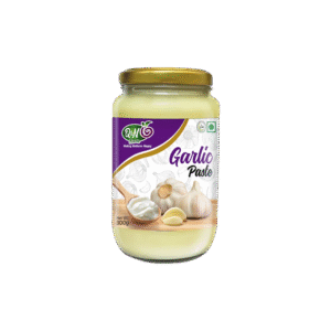 Q&N Garlic Paste 300g