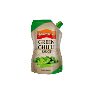 Shangrila Green Chilli Sauce Smart Pack 400g