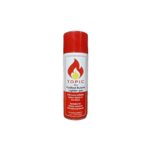 Topic Butane Lighter Gas 200ml