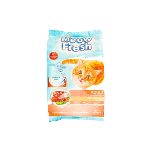 Meow Fresh Adult Beef 450g
