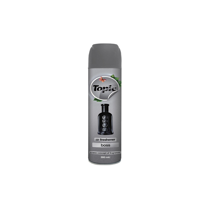 Topic Boss Air Freshener 300ml