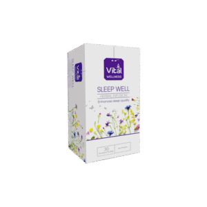 Vital Sleep Well Herbal Tea 30 Tea Bags