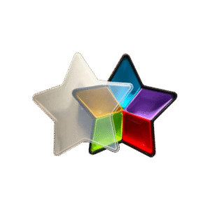 Berry Star Box Portion