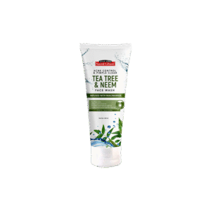 Saeed Ghani Tea Tree & Neem Face Wash 100ml