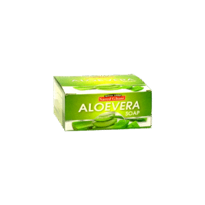 Saeed Ghani Aloevera Soap 75g