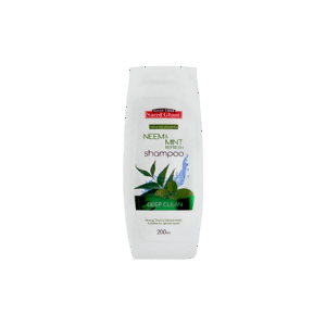 Saeed Ghani Neem & Mint Shampoo 200ml