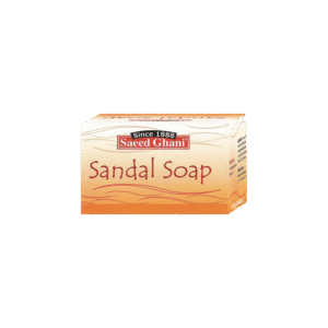 Saeed Ghani Sandal Soap 150g