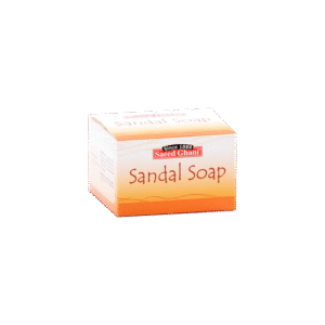 Saeed Ghani Sandal Soap 75g