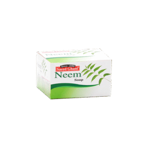 Saeed Ghani Neem Soap Hand Made 90g