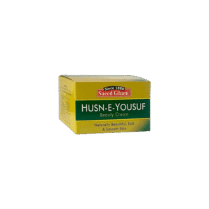 Saeed Ghani Husn E Yousuf Cream 60g