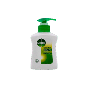 Dettol Soothe Antibacterial Handwash