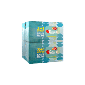 Tulip Soft Pack 3+1