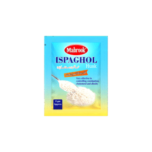 Mabrook Ispaghol Husk 4gx30Pkt