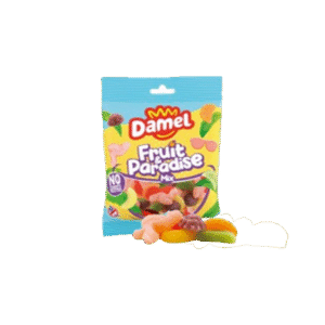 Damel Bag Fruit Paradise 80g