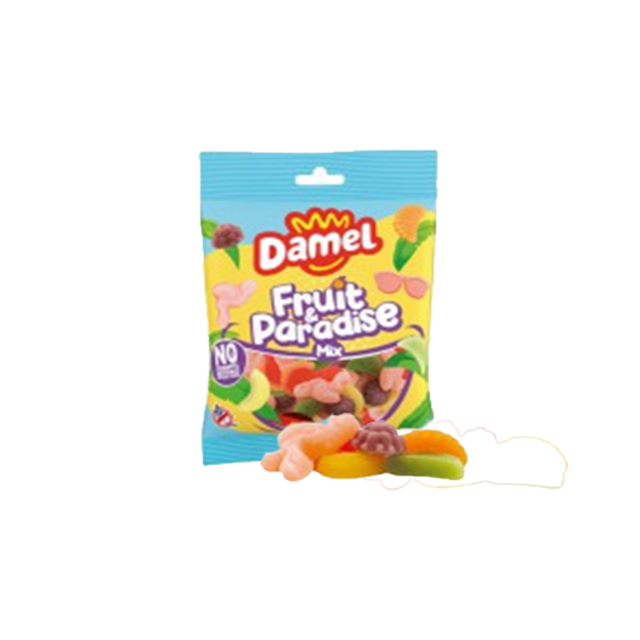 Damel Bag Fruit Paradise 80g