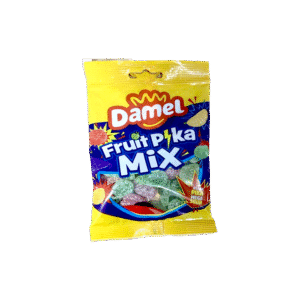 Damel Bag Fruit Pka Mix 80g