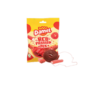 Damel Bag Red Passion Mix 80g