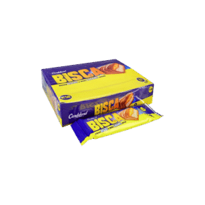 Candyland Bisca 40g(12 Pcs)