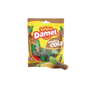 Damel Bag Magic Cola 80g