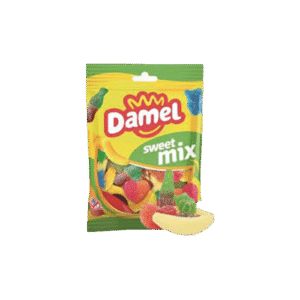 Damel Bag Sweet Mix 80g