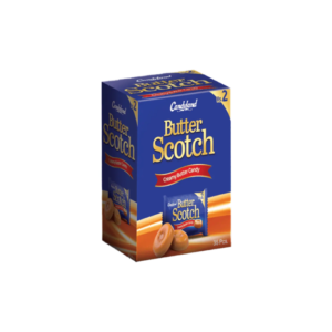 Candyland Butter Scotch Candy(50 Pcs)