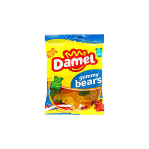 Damel Bag Triple Hearts 80g
