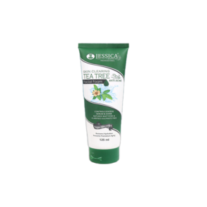 Jessica Face Wash Tea Tree 125ml