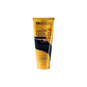 Jessica Facial Tube Gold Cleanser 200ml