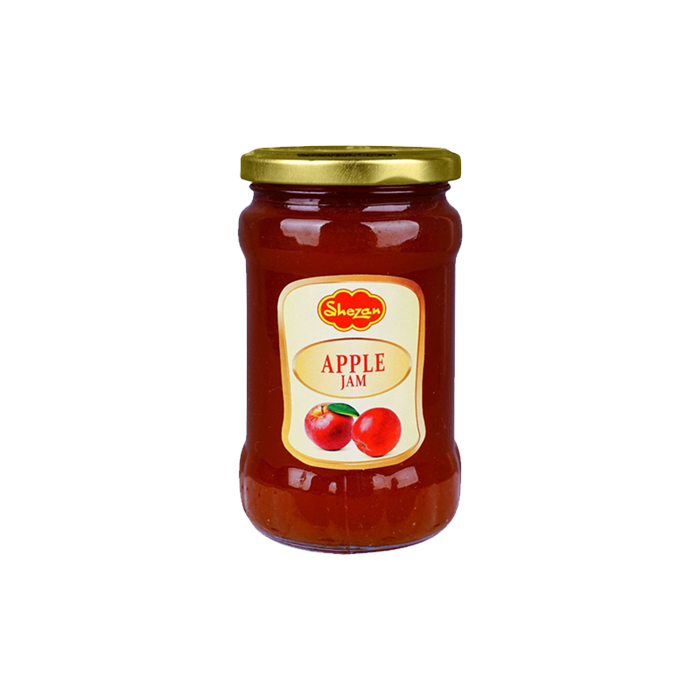 Shezan Jam Apple 370g