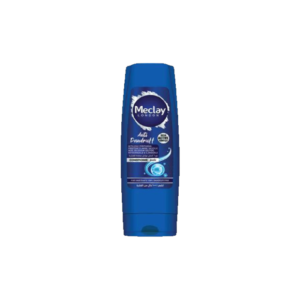 Meclay Shampoo Anti Dandruff(Blue) 185ml