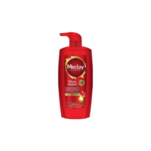 Meclay Shampoo Colour Protect(Red) 600ml