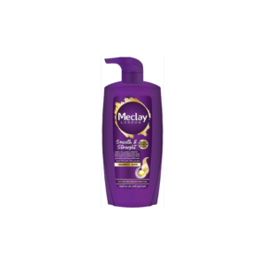 Meclay Shampoo Smooth(Purple) 600ml