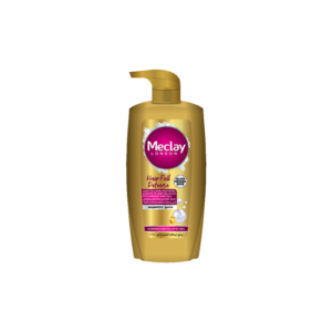 Meclay Shampoo Hair Fall(Golden) 600ml