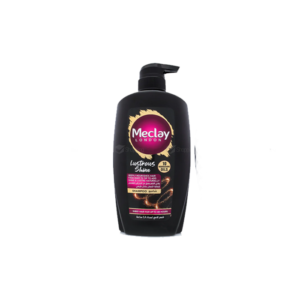 Meclay Shampoo Lustrous(Black) 600ml