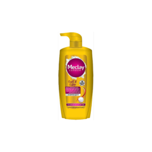 Meclay Shampoo Soft & Silky(Yelow) 600ml