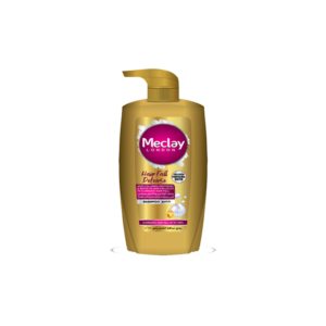 Meclay Shampoo Hair Fall(Golden) 600ml