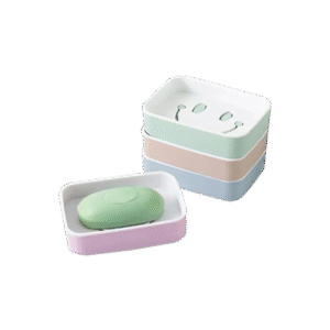 Berry 3Pc Soap Case