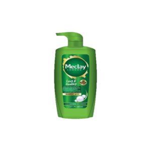 Meclay Shampoo Long(Green) 600ml