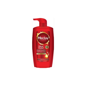 Meclay Shampoo Colour Protect(Red) 600ml