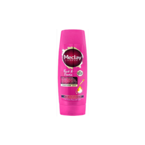 Meclay Shampoo Thick & Dense(Pink) 185ml