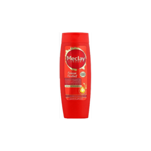 Meclay Shampoo Colour(Red) 185ml